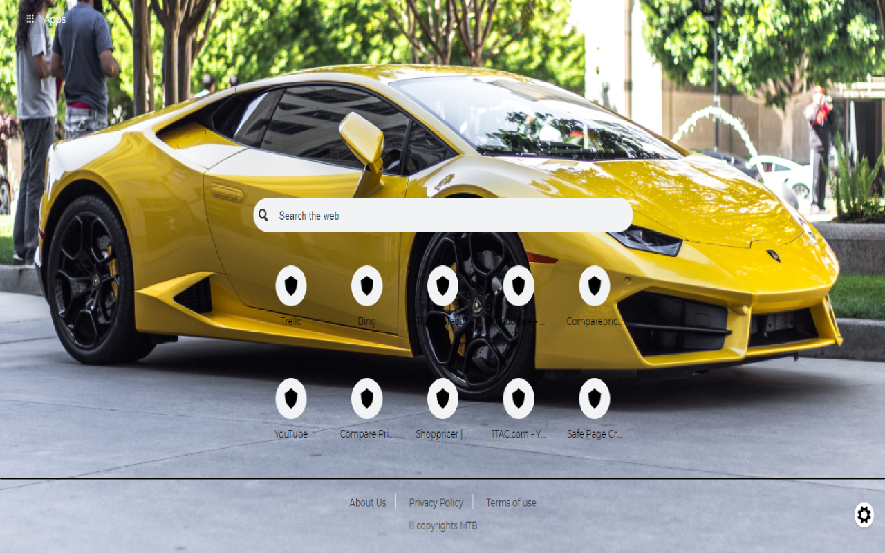 Lamborghini Wallpaper Preview image 0