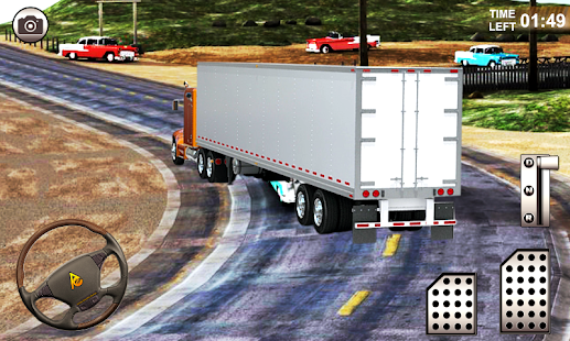 How to get Speed Truck Parking Simulator 1.1 mod apk for android