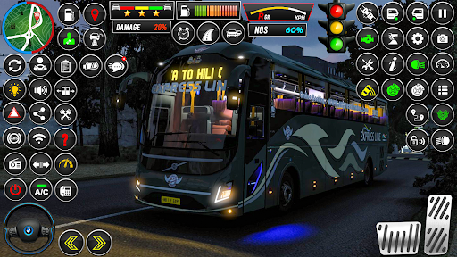 Screenshot Euro Bus Simulator : Bus Games