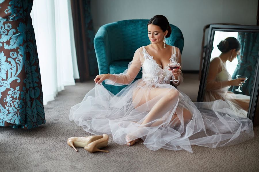 Wedding photographer Mariya Zevako (mariazevako). Photo of 22 September 2019