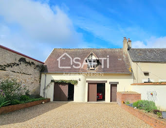 maison à Tracy-sur-Loire (58)