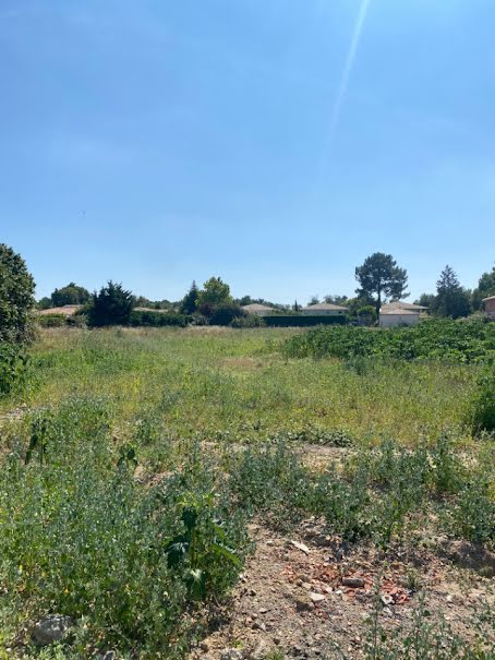 Vente terrain  587 m² à Martillac (33650), 201 480 €