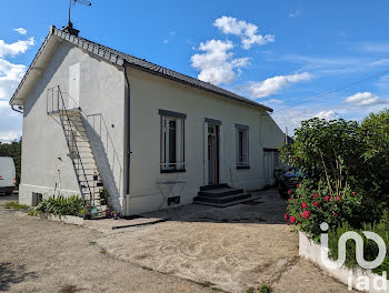 maison à Champs-sur-Yonne (89)