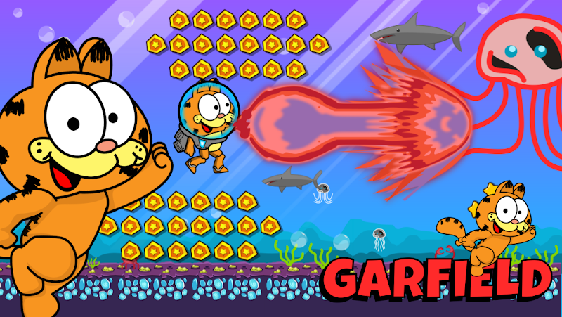 Garfield's Escape - APK Download for Android