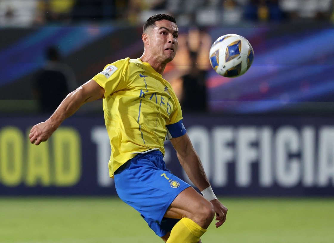 Ronaldo sparks fightback as Al-Nassr given Asian Champions League scare