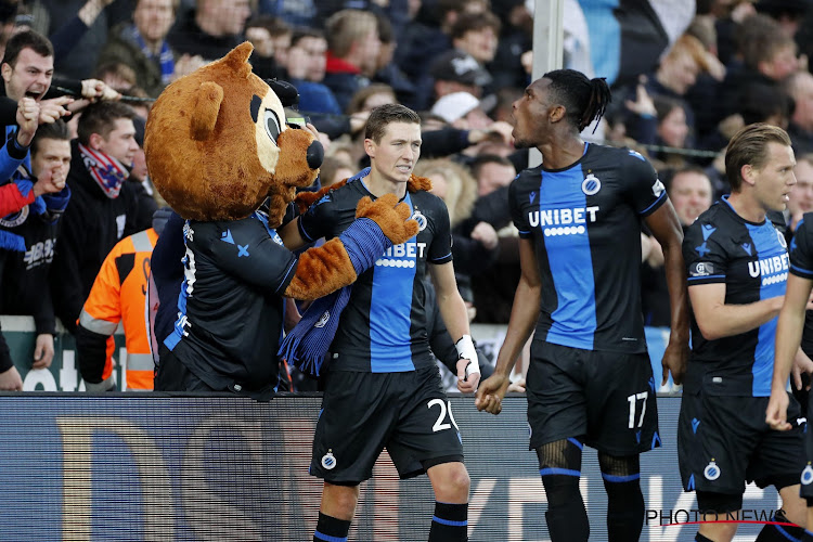 De meeste goals en de meeste minuten: 'Gouden Hans' is onmisbaar voor dit Club Brugge