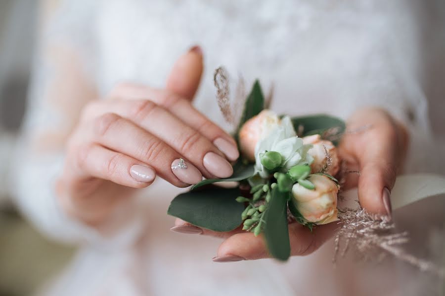 Fotógrafo de casamento Olya Naumchuk (olganaumchuk). Foto de 26 de fevereiro 2019