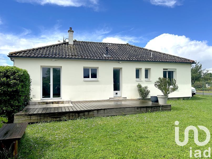 Vente maison 4 pièces 84 m² à Thouaré-sur-Loire (44470), 299 900 €