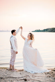 Wedding photographer Irina Yureva (iriffka). Photo of 7 September 2021