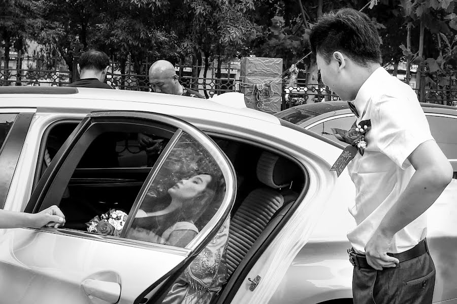 Wedding photographer Xiang Xu (shuixin0537). Photo of 14 July 2018