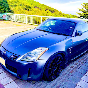 フェアレディZ Z33