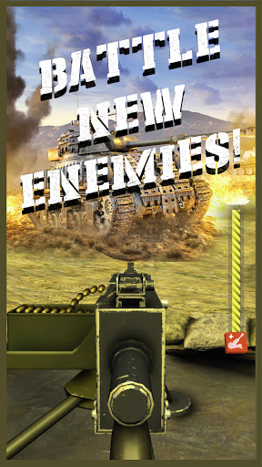 Screenshot Mortar Clash 3D: Battle Games