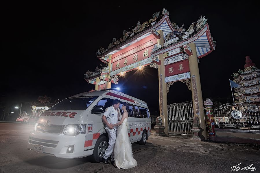 Photographe de mariage Rawee Samrankit (buvbza). Photo du 17 juin 2018