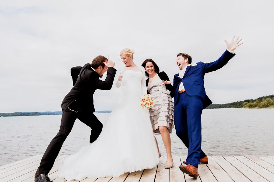 Fotógrafo de bodas Yuliya Milberger (weddingreport). Foto del 11 de junio 2015