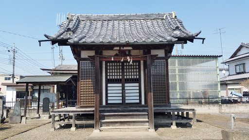 青麻神社