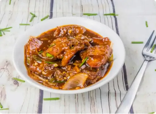 Chilli Pork Gravy