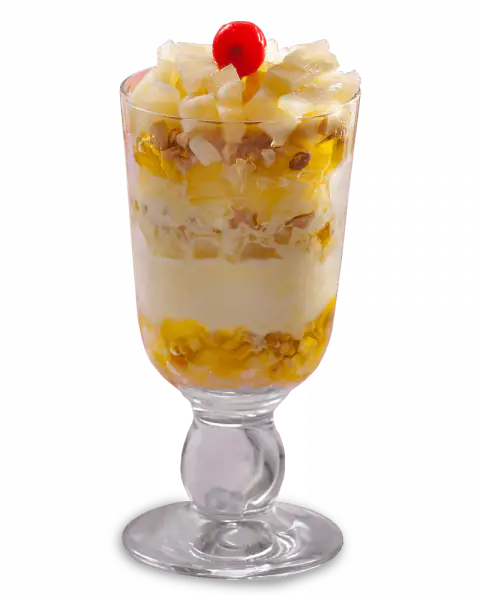 Pineapple Sundae