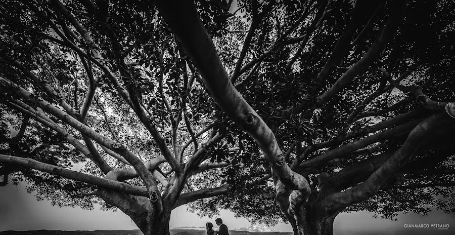 Photographe de mariage Gianmarco Vetrano (gianmarcovetran). Photo du 18 mai 2016