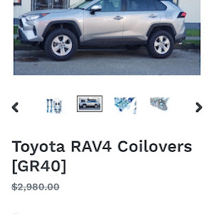 RAV4 MXAA54