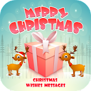 Christmas Wishes Messages SMS 2019  Icon
