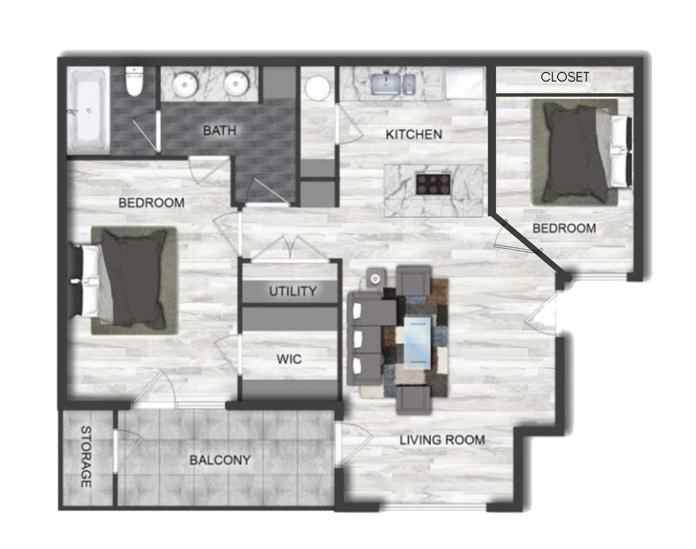 Floorplan Diagram