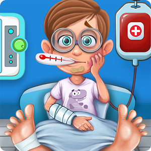 My Dream Hospital Doctor Games: Emergency Room da BubbleBee acaba de chegar ao Google Play 1