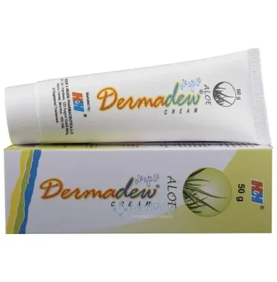 Dermadew Aloe Cream - 1