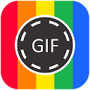 Herunterladen GIF maker, video to GIF, GIF editor Installieren Sie Neueste APK Downloader