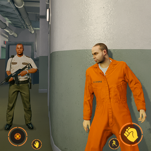 Prison Fighting 2019 Escape Adventure Games - alcatraz prison guard suit roblox