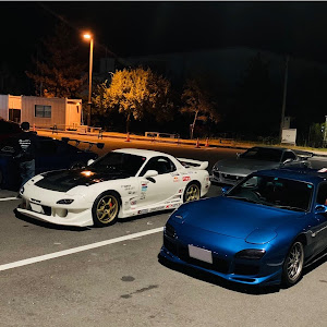 RX-7 FD3S 前期