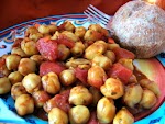 Spicy Chickpea Tagine was pinched from <a href="http://www.food.com/recipe/spicy-chickpea-tagine-317123" target="_blank">www.food.com.</a>