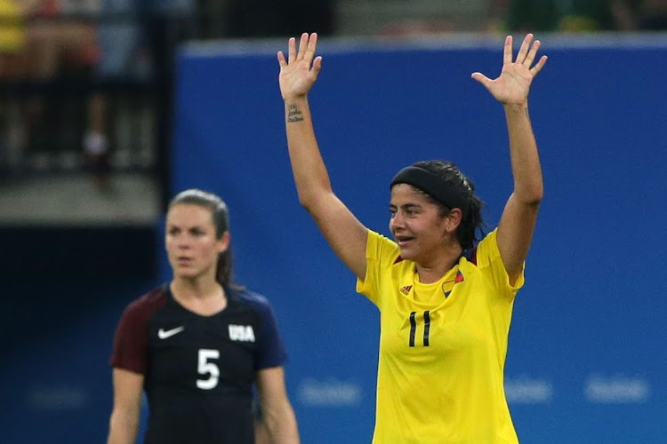 🎥 Wat een doelpunt van Catalina Usme in de Copa Libertadores 