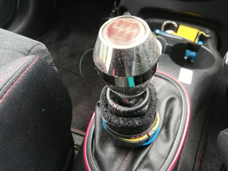 マーチのDIYに関するカスタム事例の投稿画像1枚目