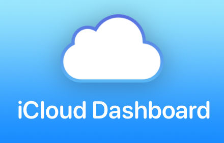 iCloud Dashboard Preview image 7