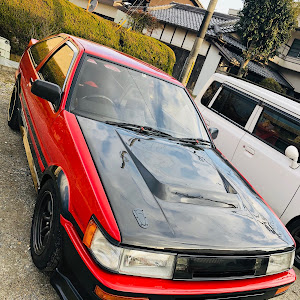 カローラレビン AE86