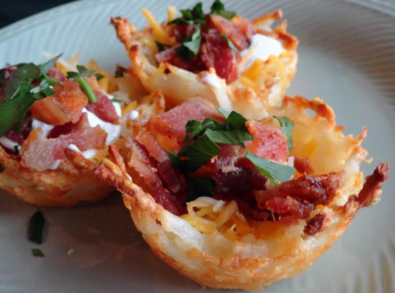 Nested Potato Skins