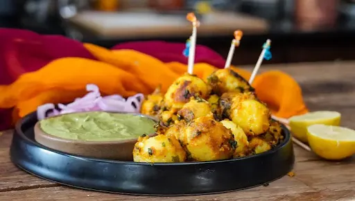 Aloo Bharvan Tikka