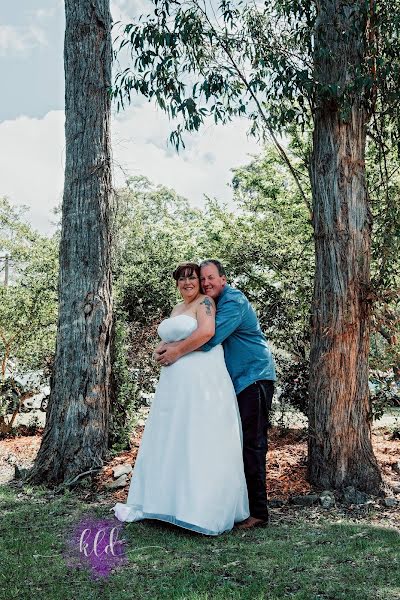 Fotógrafo de casamento Kristie Dickson (kristie). Foto de 27 de janeiro 2019