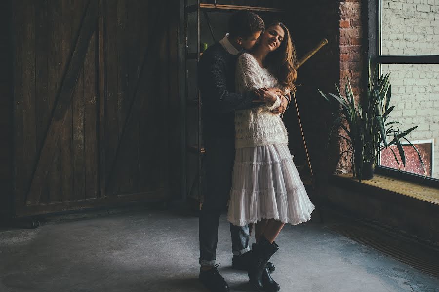 Fotógrafo de casamento Tatyana Khotlubey (tanyakhotlubiei). Foto de 15 de julho 2018