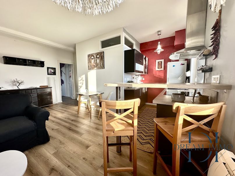 Vente appartement 3 pièces 56 m² à Soustons (40140), 180 000 €