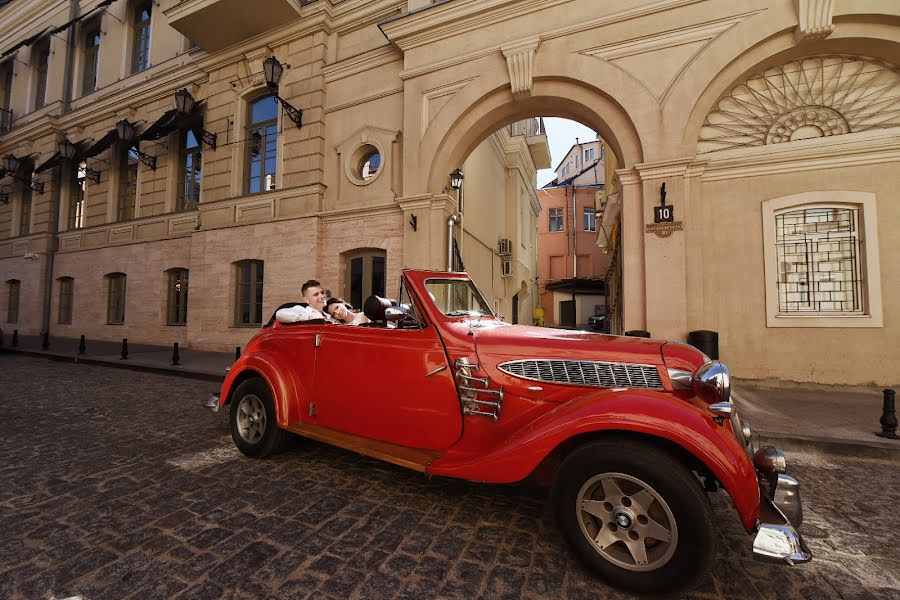 Bröllopsfotograf Aleksandr Medvedenko (bearman). Foto av 14 september 2020