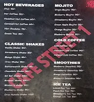 Cafe Street 1 menu 6