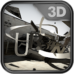 3D Abstract Live Wallpaper Apk