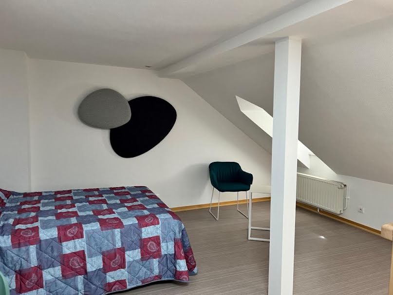 Location meublée appartement 1 pièce 32 m² à Strasbourg (67000), 898 €