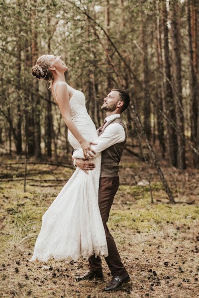 Wedding photographer Elena Ivasiva (friedpic). Photo of 30 January 2019