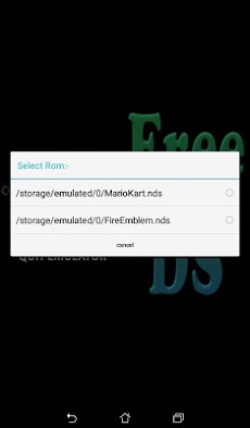 Free DS Emulatorのおすすめ画像2