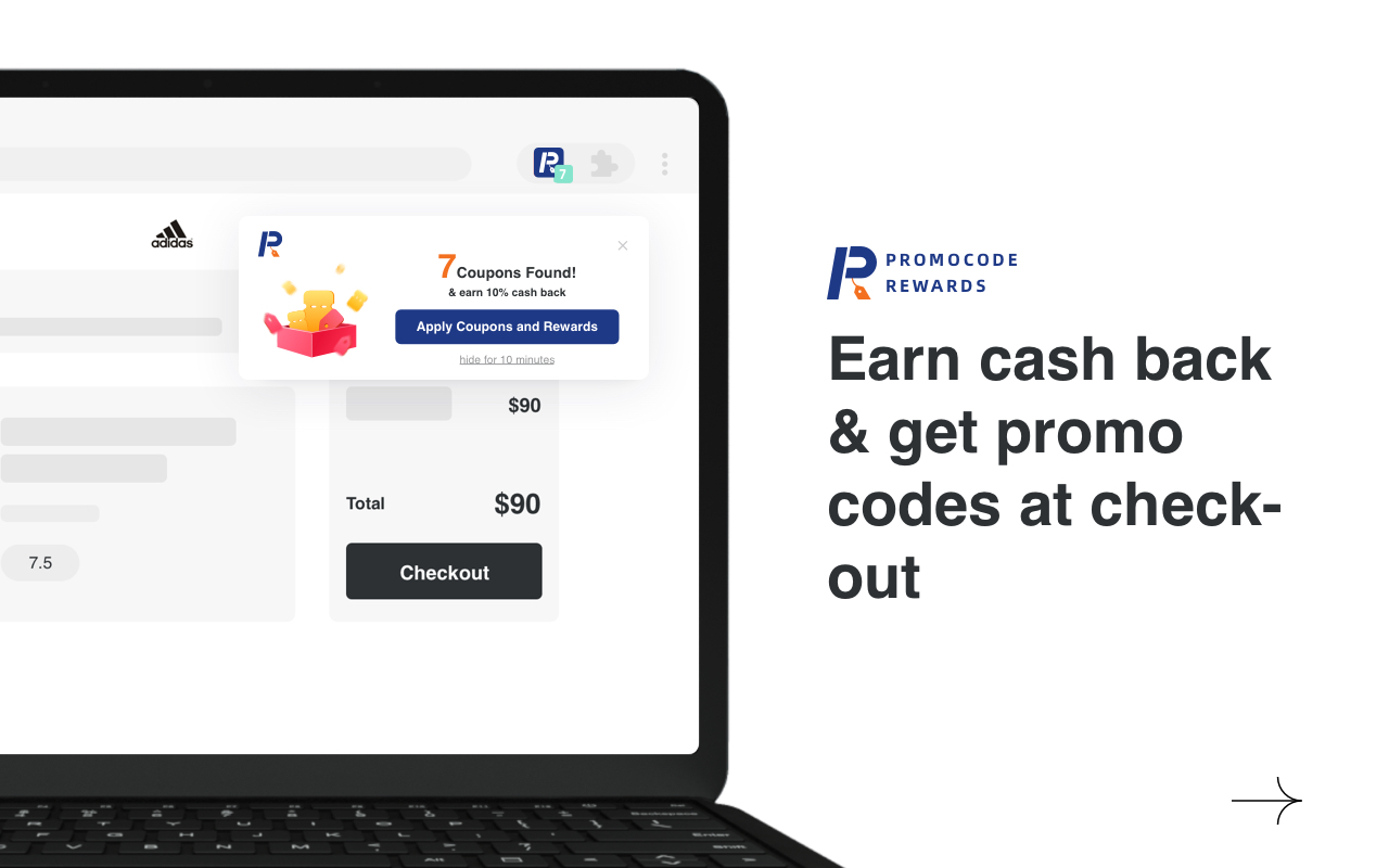 Promo Code Rewards Preview image 0