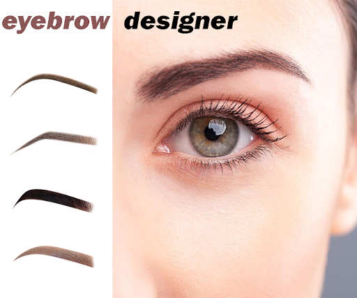 Eyebrow Photo Editor