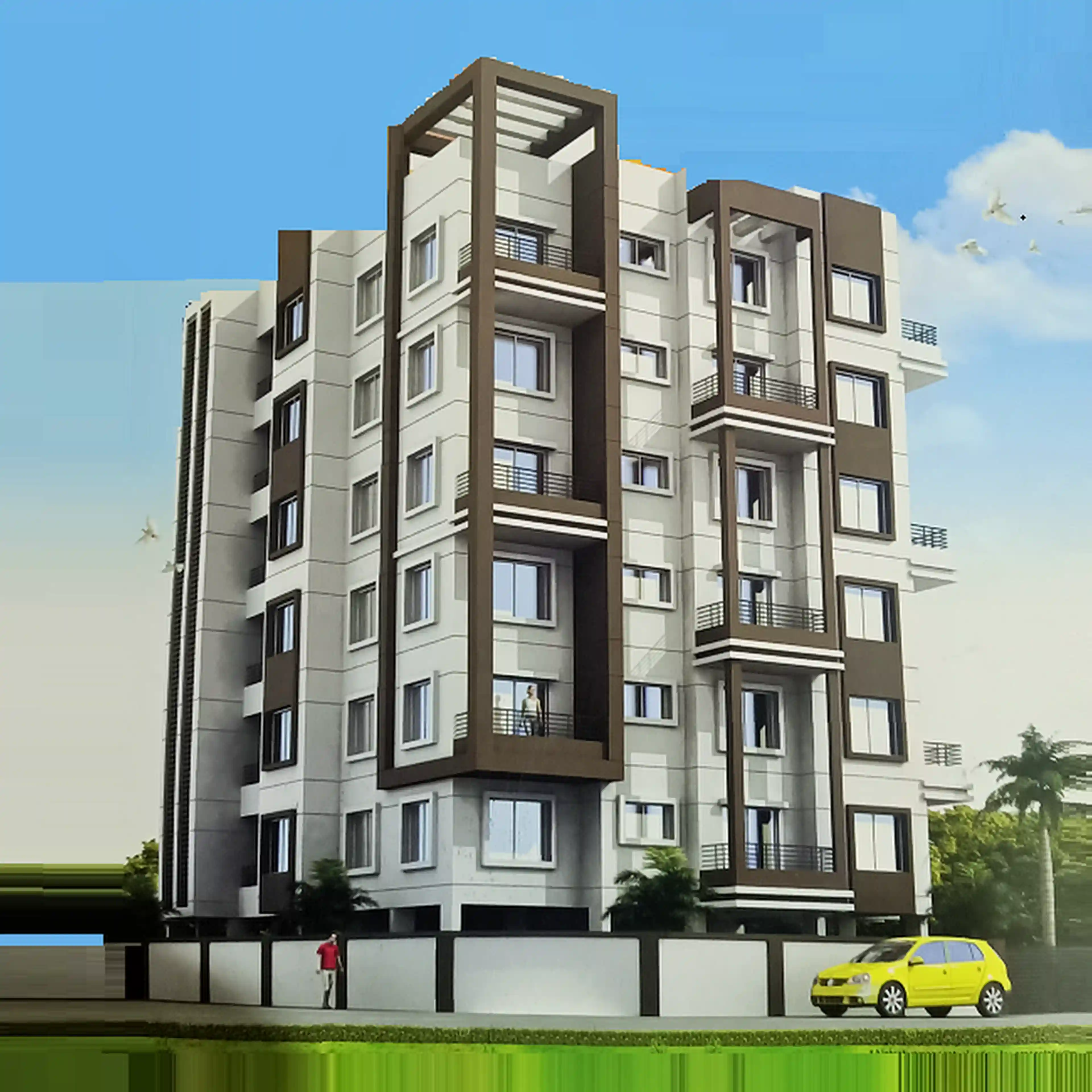 Shree D S Homes Story