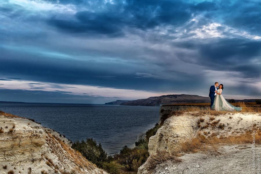 Wedding photographer Vyacheslav Kolodezev (vsvkv). Photo of 11 November 2017